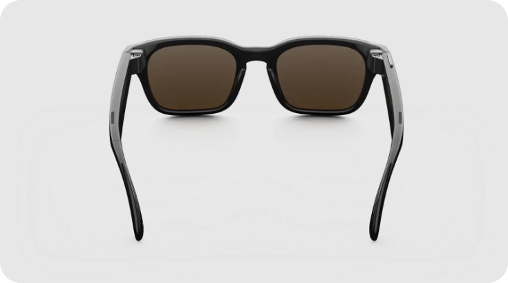 Умные очки *Meta Glasses Adventurer (Classic Black\Brown) Умные очки *Meta Glasses Adventurer (Classic Black\Brown)